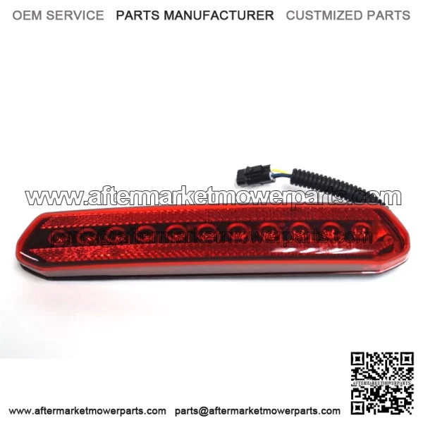 OEM Snowmobile LED Taillight 0609-863