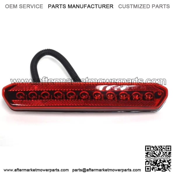 OEM Snowmobile LED Taillight 0609-863 - Image 2
