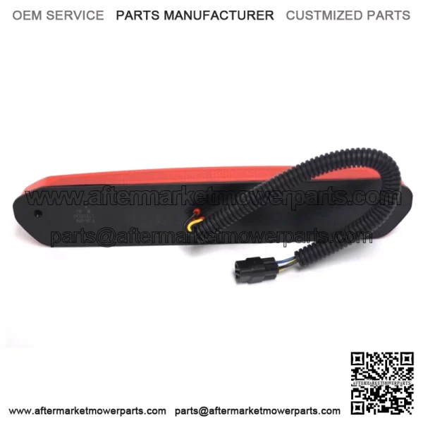 OEM Snowmobile LED Taillight 0609-863 - Image 3