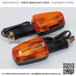 i5 Turn Signals for Yamaha TW 200 XT 225 250 600 TW200 XT225 XT250 XT600 FZR FZR400 FZR600 Radian.