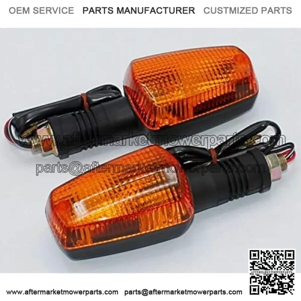 i5 Turn Signals for Yamaha TW 200 XT 225 250 600 TW200 XT225 XT250 XT600 FZR FZR400 FZR600 Radian.