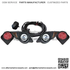 Light Kit for Yamaha G29/Drive Golf Cart Fits 2007-2016 Models