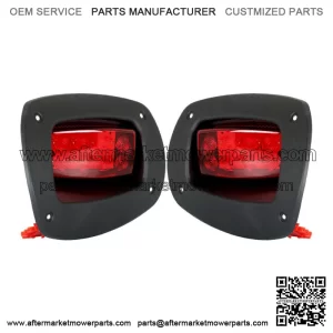For EZGO RXV Golf Cart 2008 - 2015 LED Tail Light Replacement Assemblies