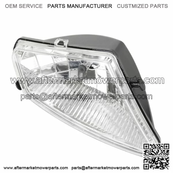 Right Headlight W/Bulb for Polaris Sportsman 800 HO EFI 2005 2006 2007-2010 For: Polaris Sportsman 800