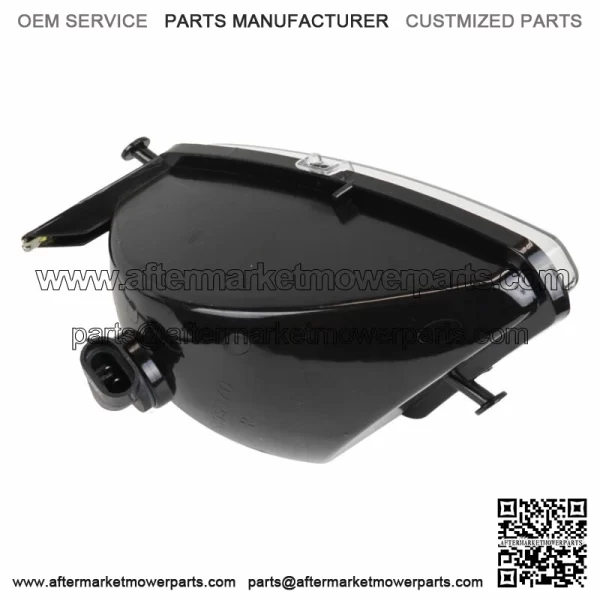 Right Headlight W/Bulb for Polaris Sportsman 800 HO EFI 2005 2006 2007-2010 For: Polaris Sportsman 800 - Image 2