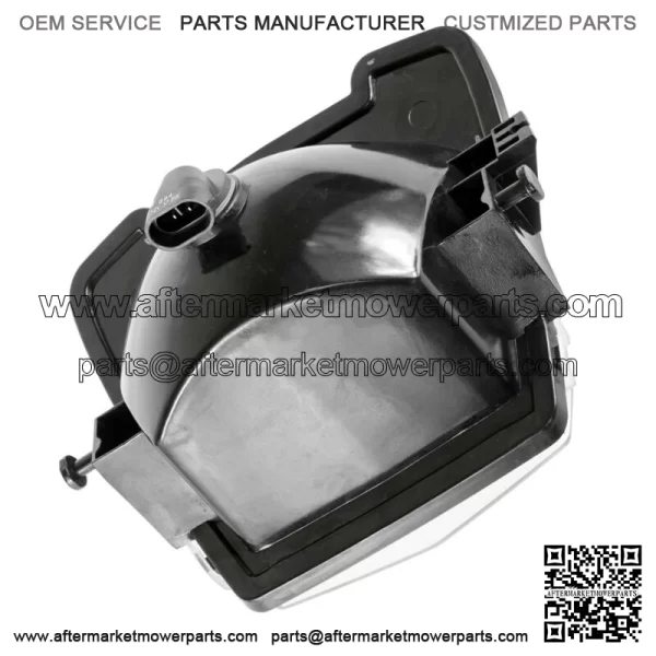 Complete Headlight fits Polaris Sportsman 700 2005 2006 - 2008 Upper Headlight For: Polaris Sportsman 800 - Image 3