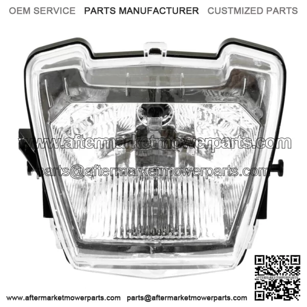 Complete Headlight fits Polaris Sportsman 700 2005 2006 - 2008 Upper Headlight For: Polaris Sportsman 800 - Image 4