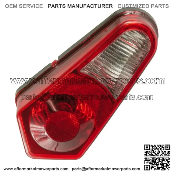 Left Taillight Assembly for Polaris RZR 800 EFI 2008 Left Taillight Assembly For: Polaris Sportsman 800