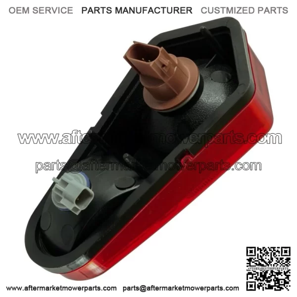 Left Taillight Assembly for Polaris RZR 800 EFI 2008 Left Taillight Assembly For: Polaris Sportsman 800 - Image 3