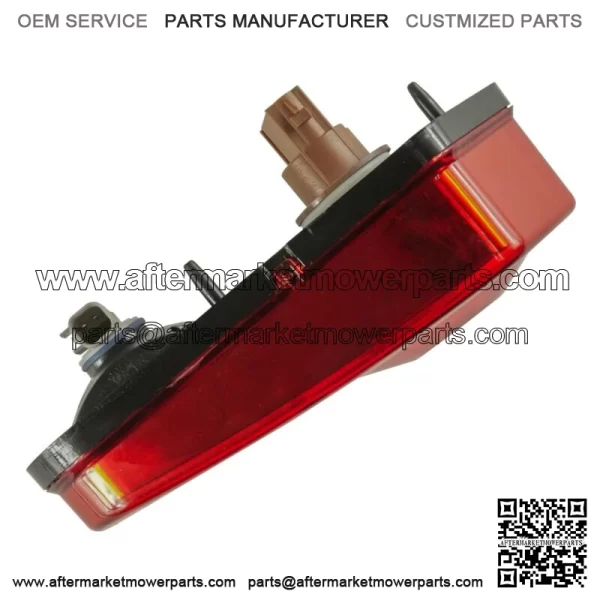 Left Taillight Assembly for Polaris RZR 800 EFI 2008 Left Taillight Assembly For: Polaris Sportsman 800 - Image 5