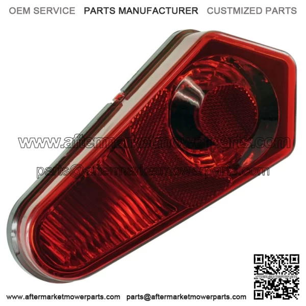 Complete Right Taillight for Polaris Sportsman 800 EFI 2009 2010 - 2014 2411154 For: Polaris Sportsman 800