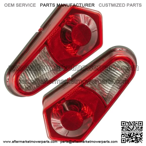 Left Right Taillight Assembly for Polaris RZR 800 EFI 2008 Taillight Assembly For: Polaris Sportsman 800