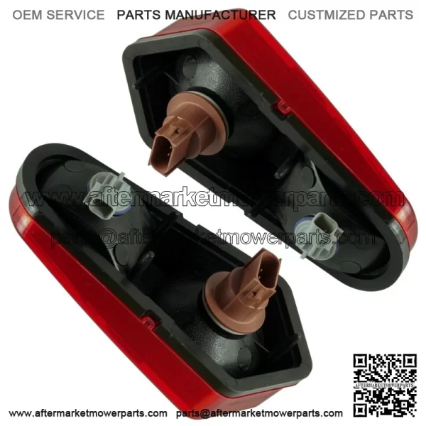 Left Right Taillight Assembly for Polaris RZR 800 EFI 2008 Taillight Assembly For: Polaris Sportsman 800 - Image 4