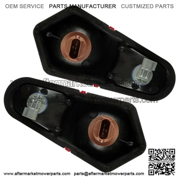 Left Right Taillight Assembly for Polaris RZR 800 EFI 2008 Taillight Assembly For: Polaris Sportsman 800 - Image 5