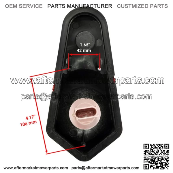 Complete Taillight for Polaris RZR S 800 / RZR 4 800 EFI 2009 - 2014 Left Right  For: Polaris Sportsman 800 - Image 4