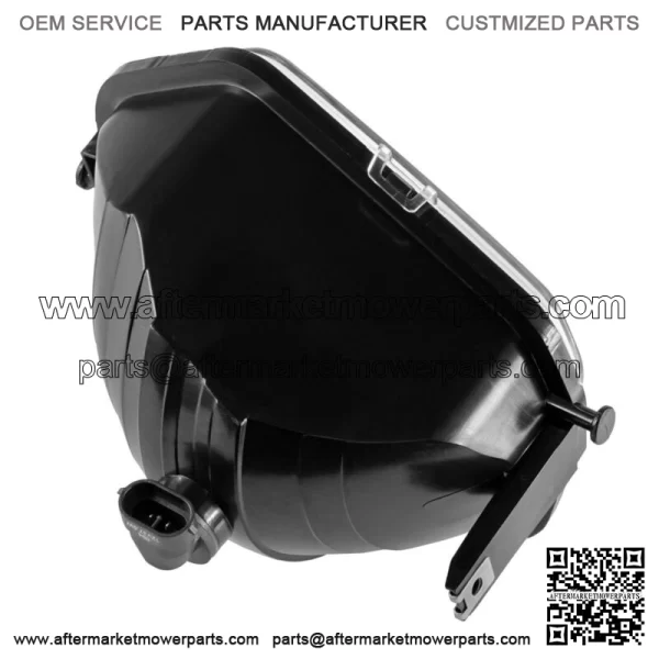 Front Left Headlight w/Bulb for Polaris Sportsman 500 / HO Touring 2011-2013 For: Polaris Sportsman 800 - Image 3