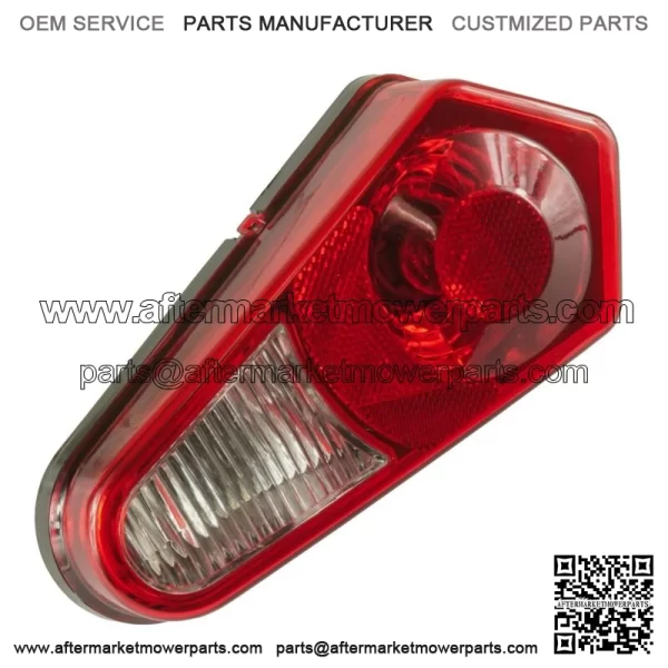 LEFT STOP TAIL TURN LIGHT for Polaris SPORTSMAN 500 EFI HO 2006-2010 For: Polaris Sportsman 800