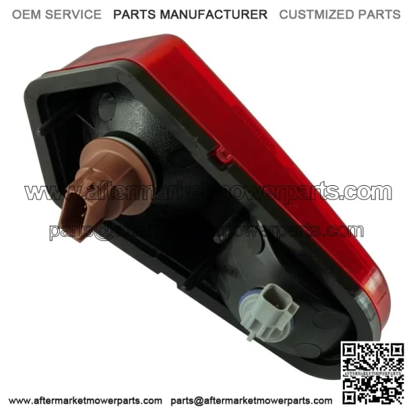 LEFT STOP TAIL TURN LIGHT for Polaris SPORTSMAN 500 EFI HO 2006-2010 For: Polaris Sportsman 800 - Image 3
