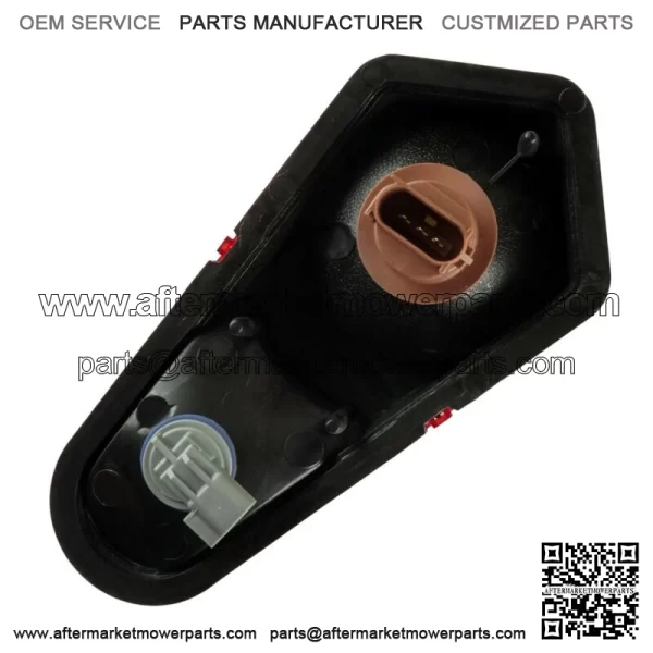 LEFT STOP TAIL TURN LIGHT for Polaris SPORTSMAN 500 EFI HO 2006-2010 For: Polaris Sportsman 800 - Image 4