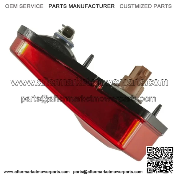 LEFT STOP TAIL TURN LIGHT for Polaris SPORTSMAN 500 EFI HO 2006-2010 For: Polaris Sportsman 800 - Image 5