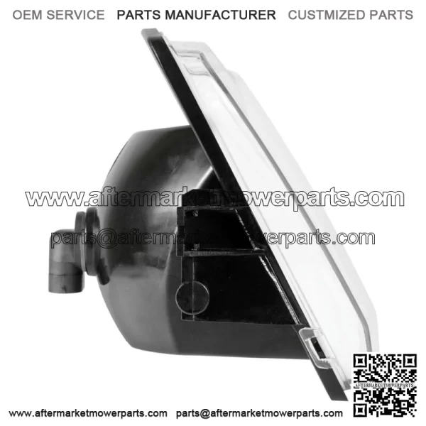 Complete Headlight for Polaris Sportsman 570 2014-2018 Except SP, 6x6 and Ace For: Polaris Sportsman 800 - Image 5