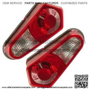 Left & Right STOP TAIL TURN LIGHT for Polaris SPORTSMAN XP 850 2009-2012 For: Polaris Sportsman 800