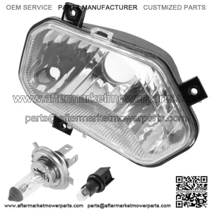 Headlight Assy for Polaris Sportsman Forest 550 850 2011 - 2014 / 2411142 Left For: Polaris Sportsman 570