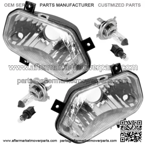 Headlights for Polaris Sportsman Forest 500 Tractor 2011 - 2014 Left Right For: Polaris Sportsman 570