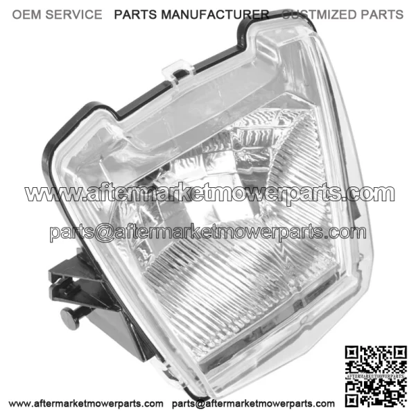 Complete Headlight for Polaris Sportsman 450 2006 2007 2016-2017 Upper Headlight For: Polaris Sportsman 570