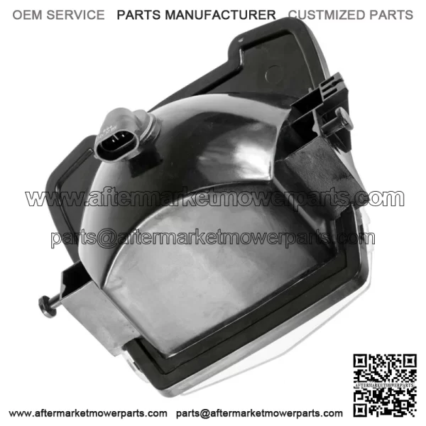 Complete Headlight for Polaris Sportsman 450 2006 2007 2016-2017 Upper Headlight For: Polaris Sportsman 570 - Image 3