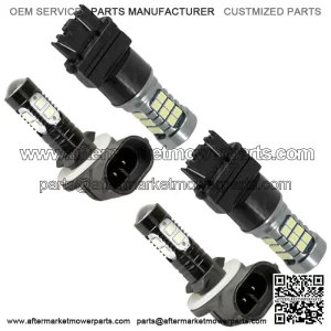 LED Tail Light And Headlight Bulbs For Polaris Sportsman X2 570 2014-2020