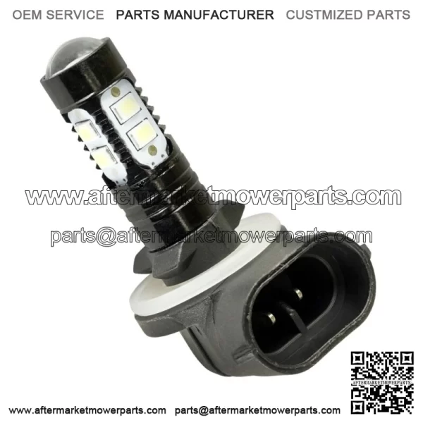 Headlight LED Bulb fits Polaris Sportsman 570 4x4 6x6 2014 2015 2016 2017 - 2021