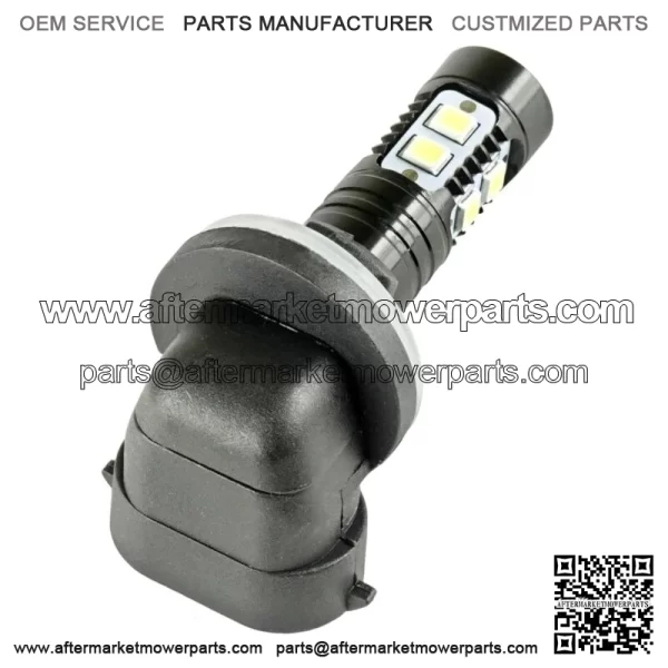 Headlight LED Bulb fits Polaris Sportsman 570 4x4 6x6 2014 2015 2016 2017 - 2021 - Image 3