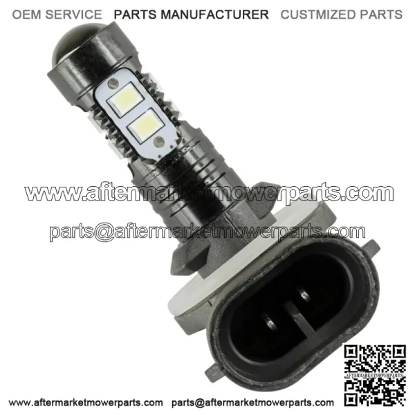 Headlight LED Bulb fits Polaris Sportsman 570 4x4 6x6 2014 2015 2016 2017 - 2021 - Image 4