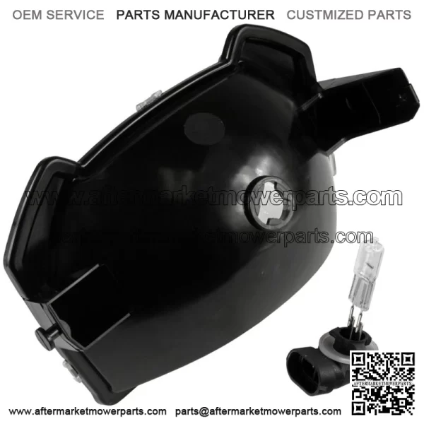 Headlight Assembly Middle For Polaris Sportsman XP 1000 Touring 2019-2021  For: Polaris Sportsman 570 - Image 3