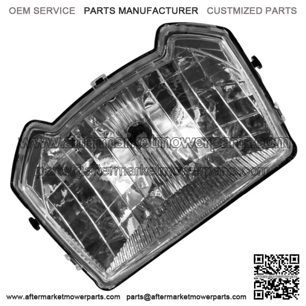 Headlight Assembly Middle For Polaris Sportsman XP 1000 Touring 2019-2021  For: Polaris Sportsman 570 - Image 4