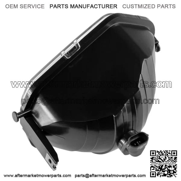 Front Right Headlight w/Bulb for Polaris Ranger 800 Crew 2010 / Mid-Size 2013-14 For: Polaris Sportsman 570 - Image 3