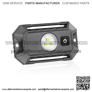 For Polaris General 1000 XP RZR S 4 570 900 LED Interior Dome Light Roll Bar For: More than one vehicle