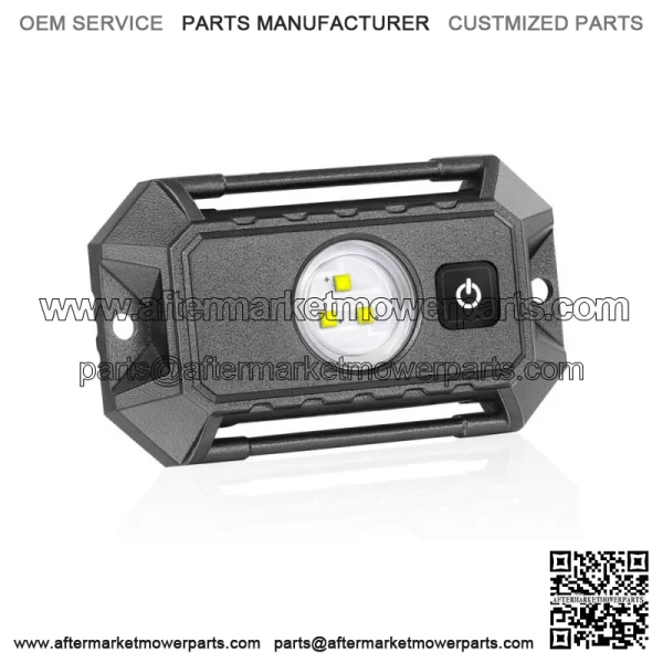 For Polaris General 1000 XP RZR S 4 570 900 LED Interior Dome Light Roll Bar For: More than one vehicle