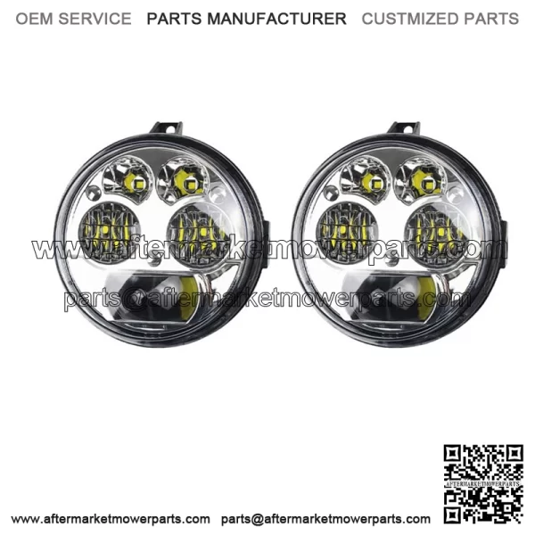 LED Low Beam Front Head Lamp for Kawasaki Teryx/Teryx4 750/800 Brute Force 750 For: More than one vehicle