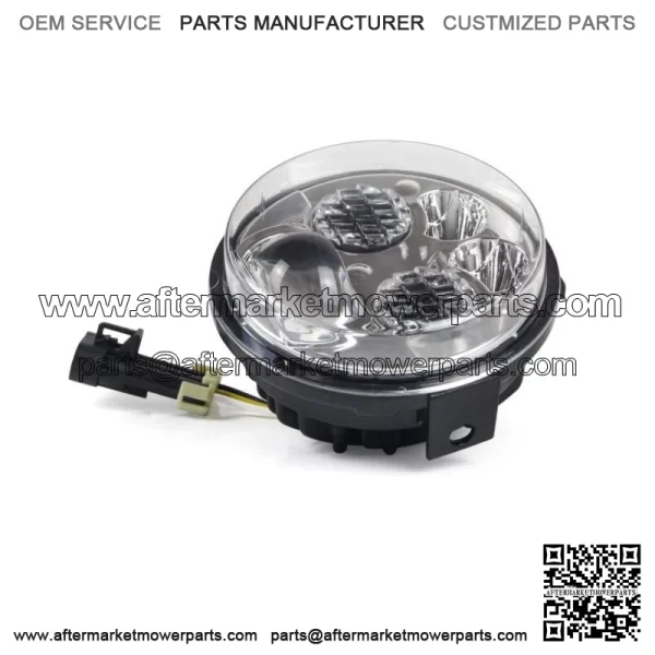 LED Low Beam Front Head Lamp for Kawasaki Teryx/Teryx4 750/800 Brute Force 750 For: More than one vehicle - Image 2