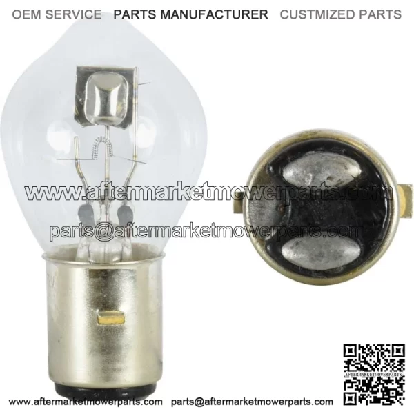 Peugeot Vivacity 1 50 Headlight Bulb Head Light BAY20D 1