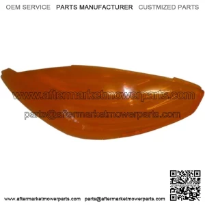 Indicator Lens Peugeot Vivacity Rear LeftAmber