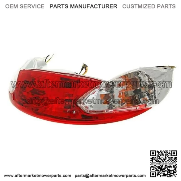 Peugeot Vivacity 100 Rear Brake Light Unit 2002-2005