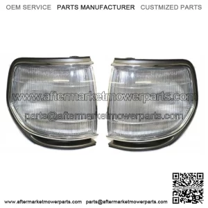 Land Cruiser 80 Crystal Corner Lamp Rh & Lh SET FJ80G FZJ80G HZJ81V HDJ81V LX450