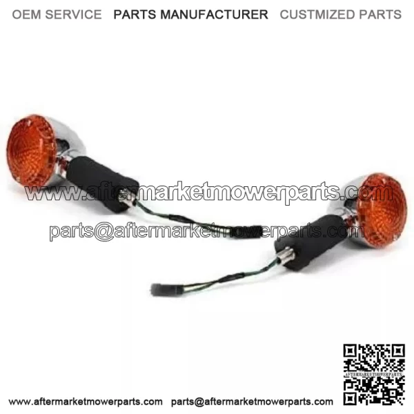 KAWASAKI VULCAN 900 Rear Turn Signal Lamp 23037-0087 2P Set