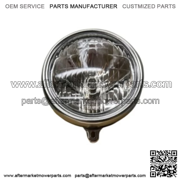 Honda 1972-1978 Z50A Trail Z 50 A Headlight Assembly OEM 33100-051-690