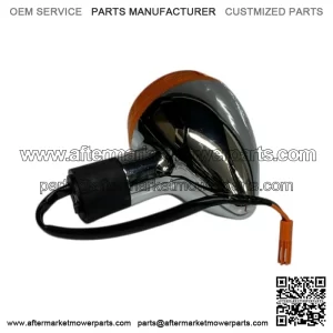 HONDA Left Rear Turn Signal 10-19 VT1300 CX Fury Indicator Blinker Assembly