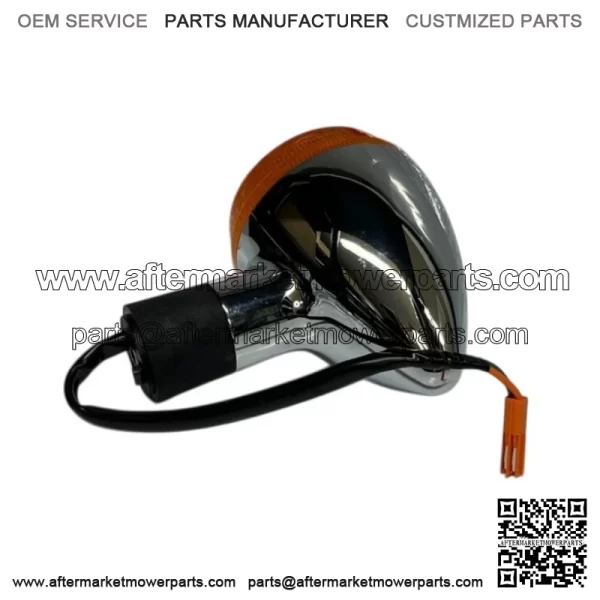 HONDA Left Rear Turn Signal 10-19 VT1300 CX Fury Indicator Blinker Assembly