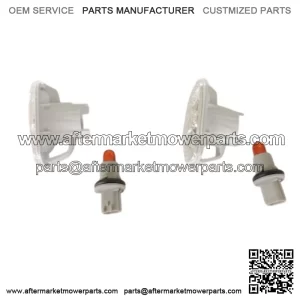 HONDA 2 x CIVIC FD2 TYPE-R SIDE MARKER Lamp For Civic SI FA5 FG